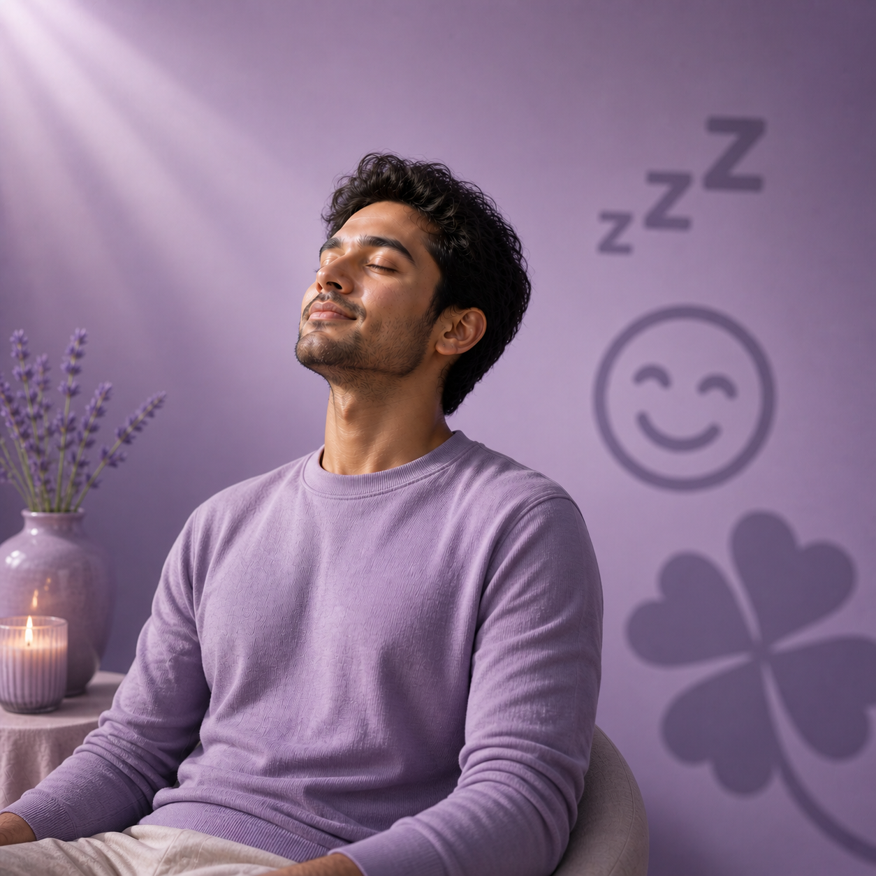 Stress, Sleep & Mood