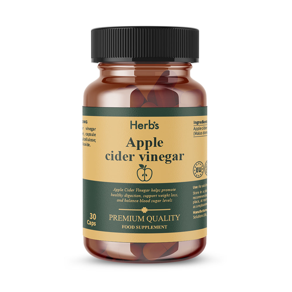 Apple Cider Vinegar