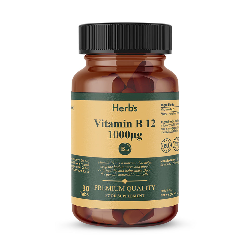 Vitamin B12 1000