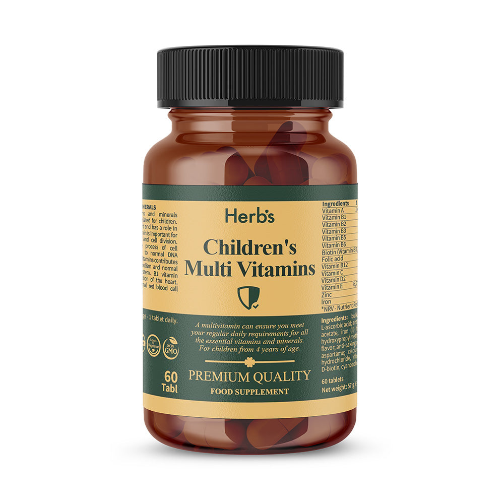 Children’s Multivitamins