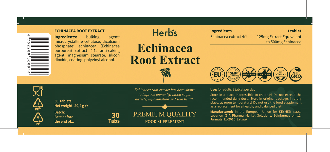 Echinacea Root Extract