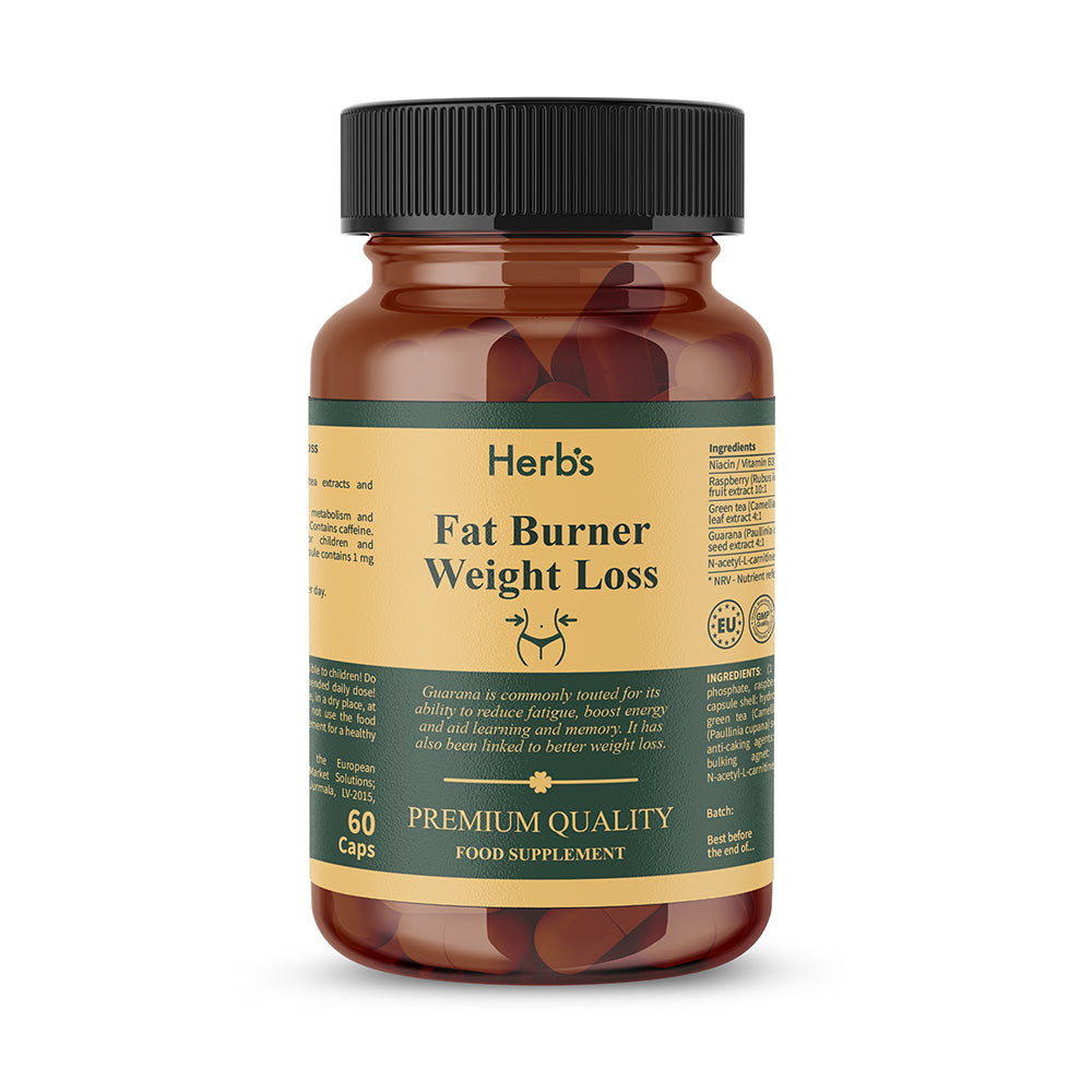 Fat Burner – Weight Loss