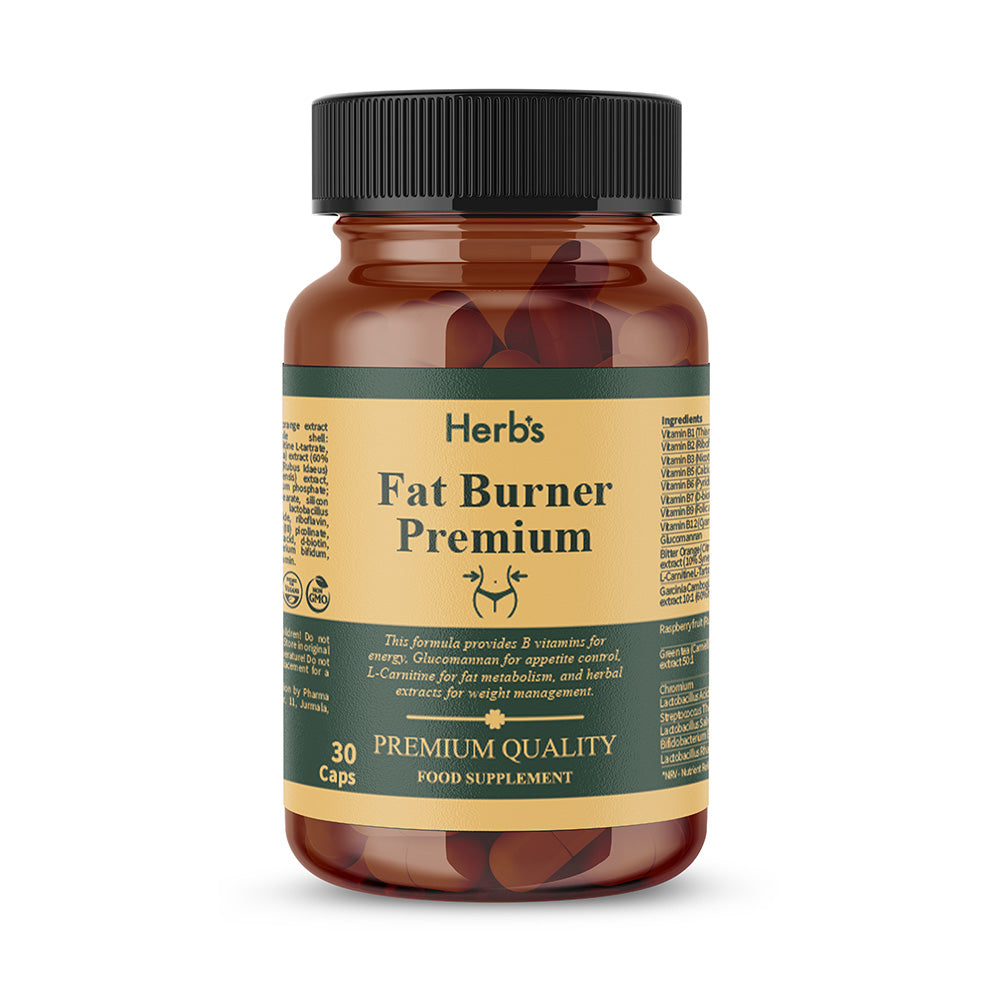 Fat Burner Premium