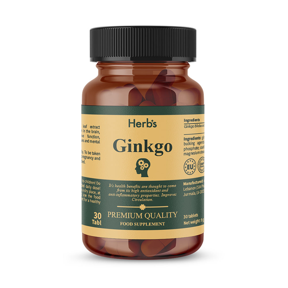Ginkgo