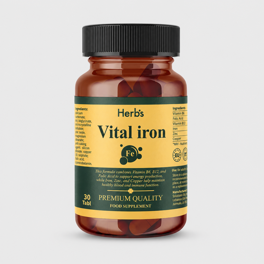 Vital Iron