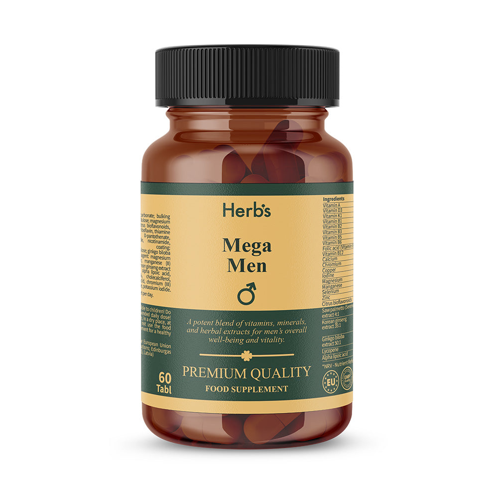 Men’s Premium Complex