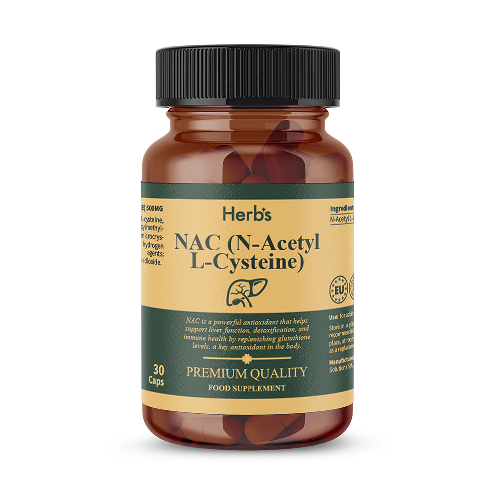 NAC 500mg