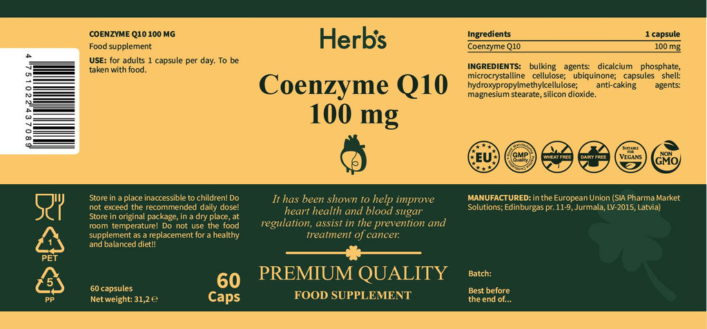 Coenzyme Q10