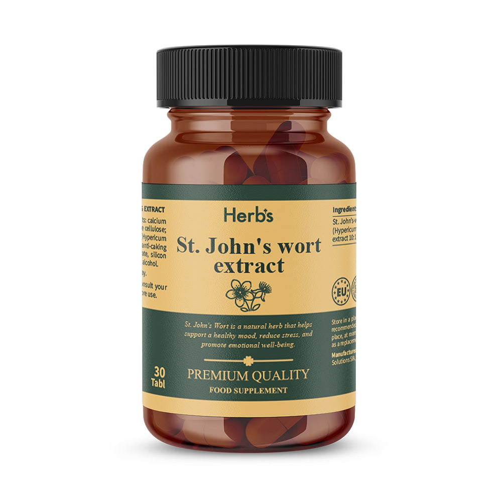 St. John’s Wort Extract 1000mg