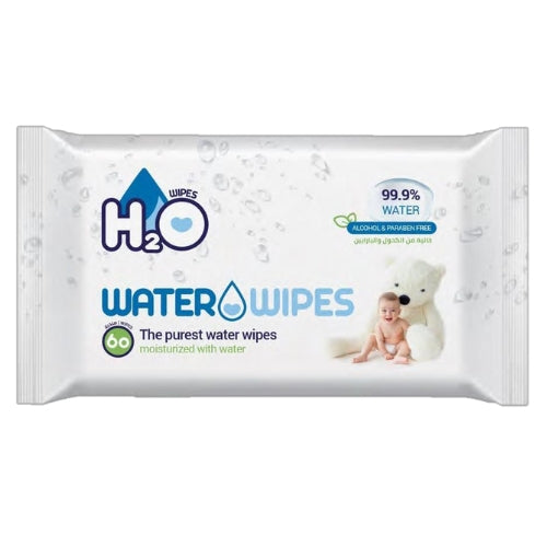 Wipes baby H2O