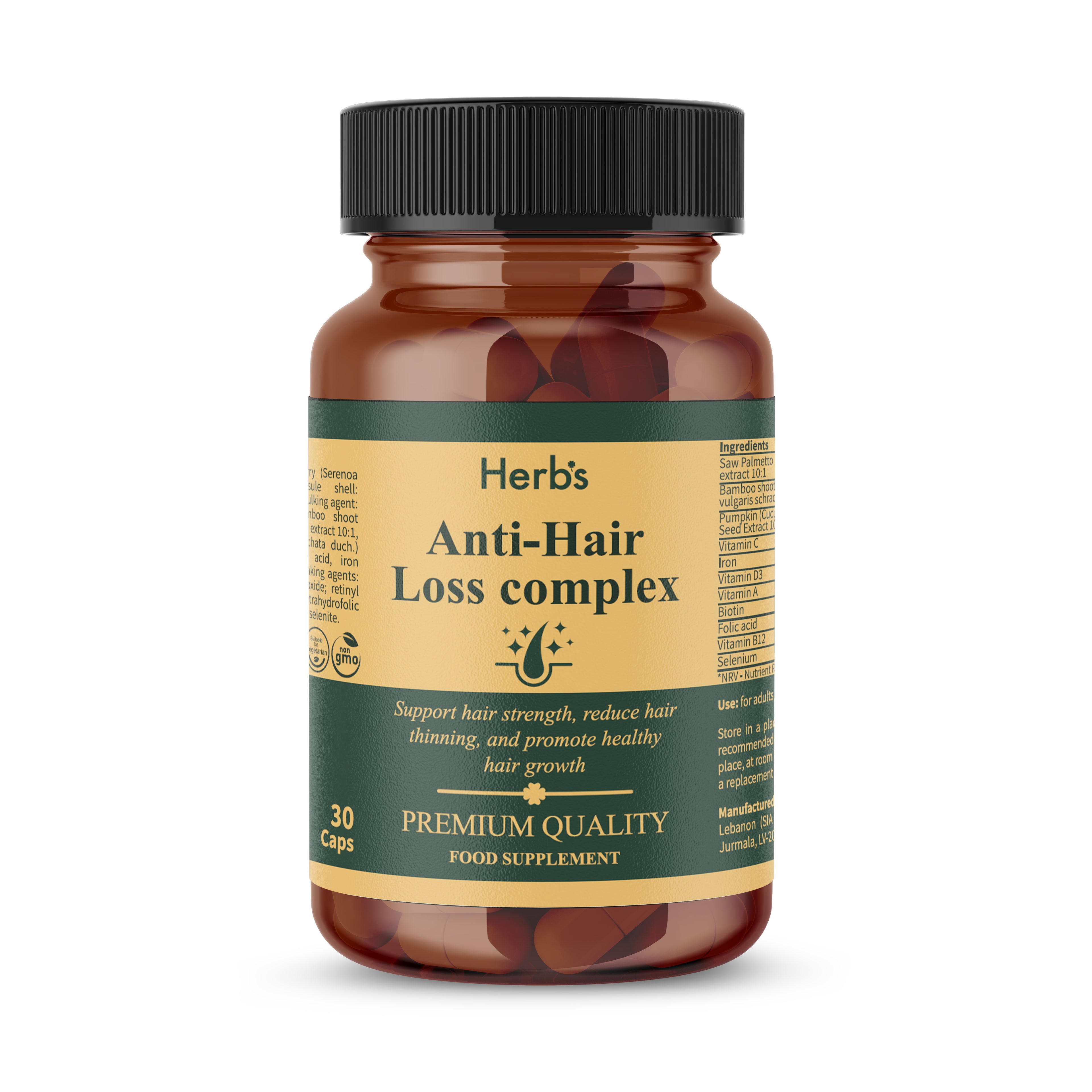 Anti-Hair Loss Complex