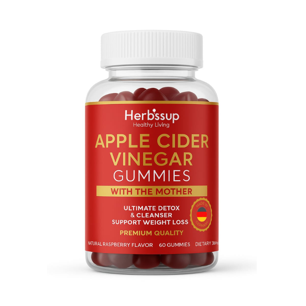 Apple Cider Vinegar Gummies