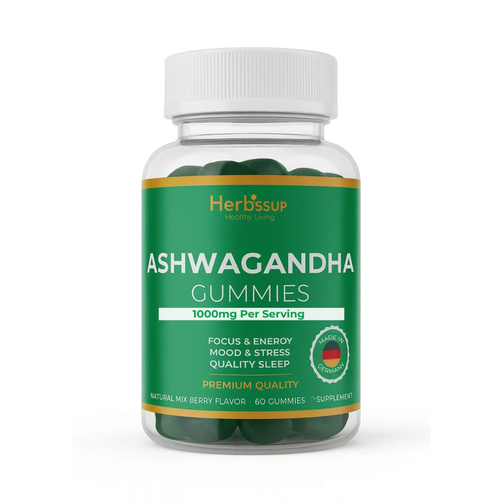 Ashwagandha Gummies