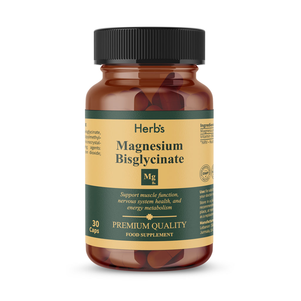 Magnesium Bisglycinate