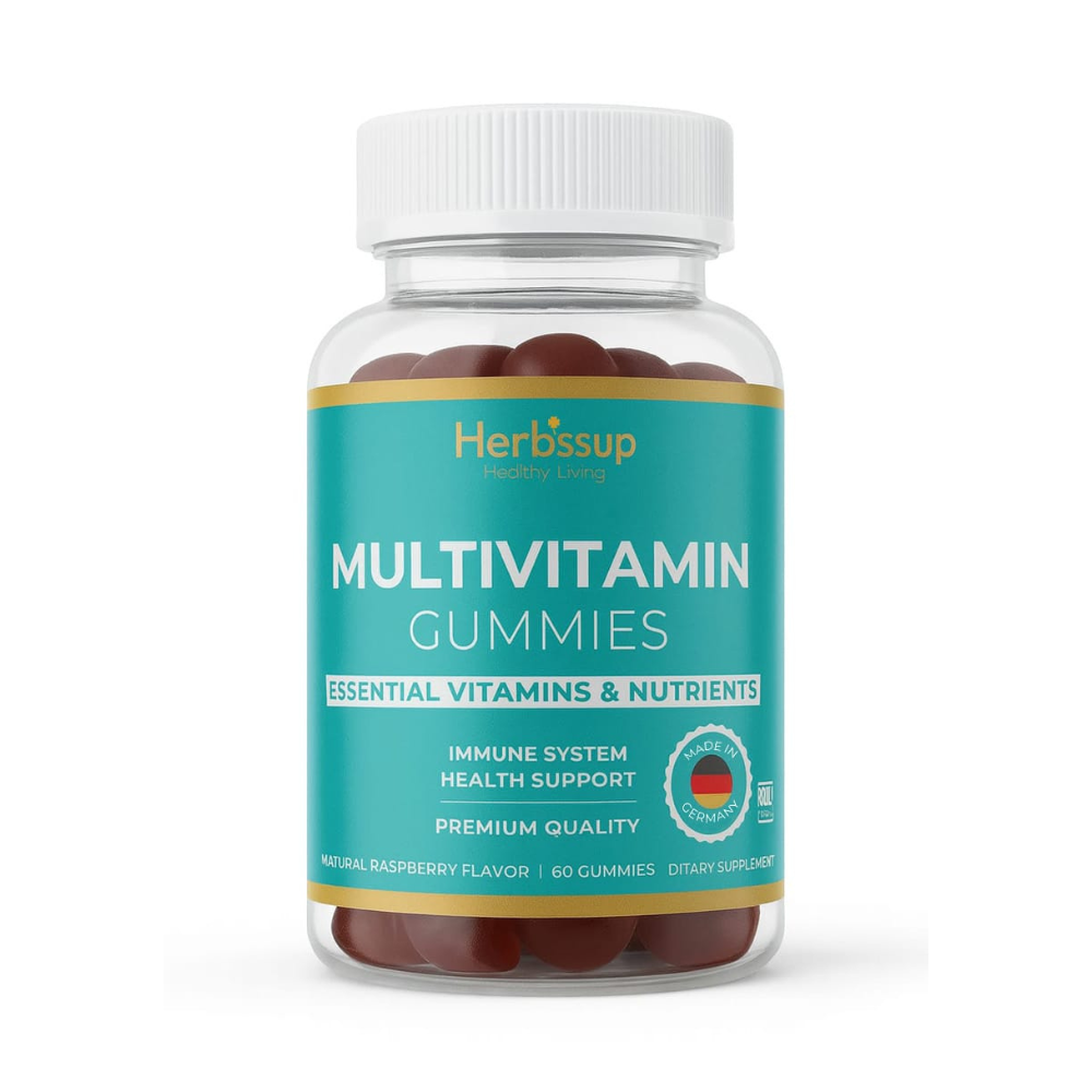 Multivitamin gummies